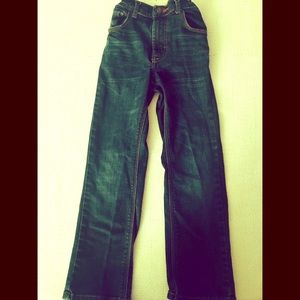 Dark Wash Jeans